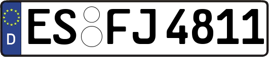 ES-FJ4811