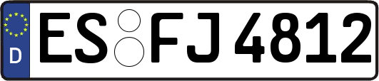 ES-FJ4812