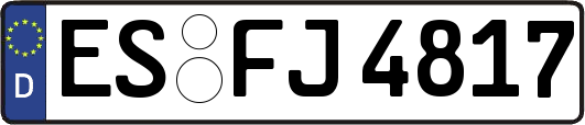 ES-FJ4817