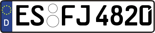 ES-FJ4820