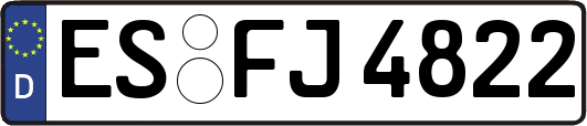 ES-FJ4822