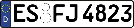 ES-FJ4823