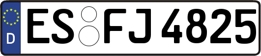 ES-FJ4825