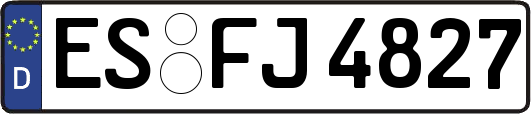ES-FJ4827