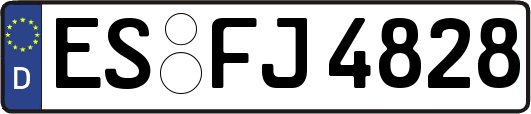 ES-FJ4828