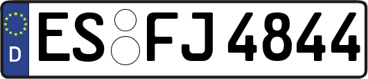 ES-FJ4844