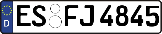 ES-FJ4845
