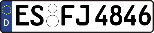 ES-FJ4846