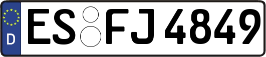 ES-FJ4849
