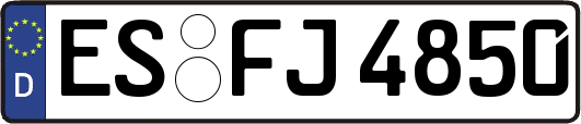ES-FJ4850