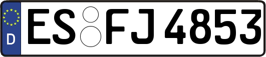 ES-FJ4853