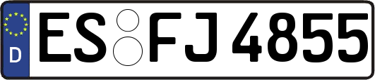 ES-FJ4855