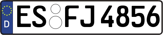 ES-FJ4856