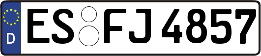 ES-FJ4857