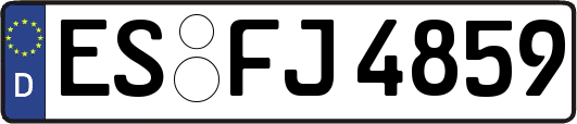 ES-FJ4859