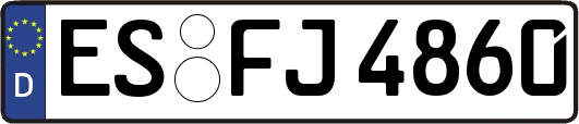 ES-FJ4860