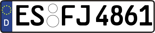 ES-FJ4861