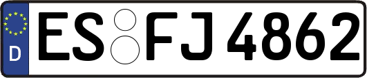 ES-FJ4862
