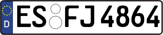 ES-FJ4864