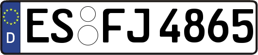 ES-FJ4865