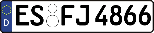ES-FJ4866