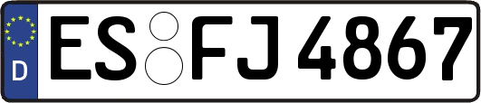 ES-FJ4867