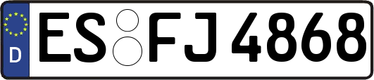 ES-FJ4868