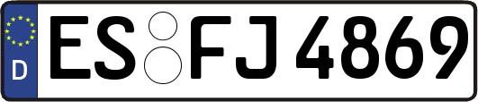 ES-FJ4869
