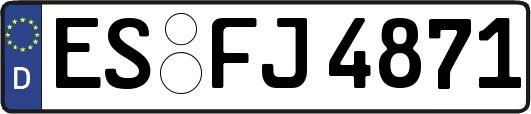 ES-FJ4871