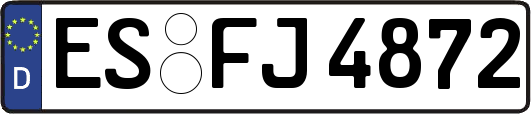 ES-FJ4872