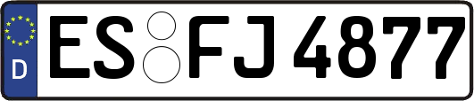 ES-FJ4877