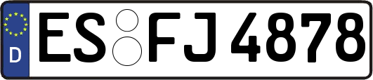 ES-FJ4878