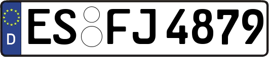 ES-FJ4879