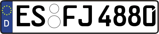 ES-FJ4880