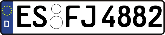 ES-FJ4882