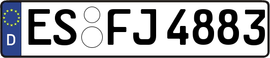 ES-FJ4883