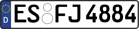 ES-FJ4884