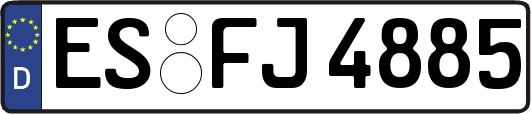 ES-FJ4885