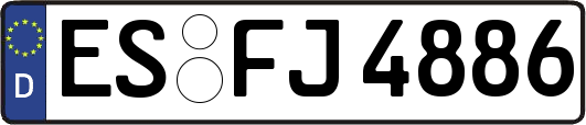 ES-FJ4886