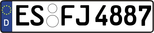 ES-FJ4887