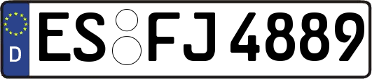 ES-FJ4889