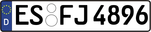 ES-FJ4896