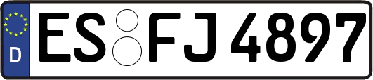 ES-FJ4897