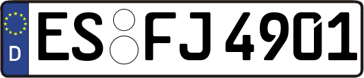 ES-FJ4901