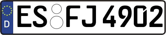 ES-FJ4902
