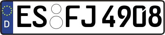 ES-FJ4908