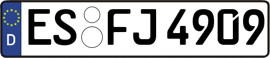 ES-FJ4909