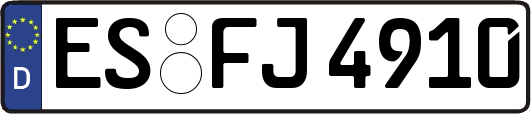 ES-FJ4910
