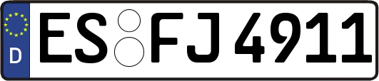 ES-FJ4911