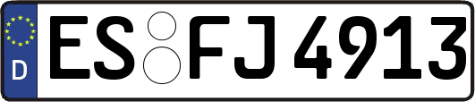 ES-FJ4913